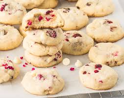 Refrigerate overnight, covering when completely cooled. Raspberry Cheesecake Cookies The Itsy Bitsy Kitchen