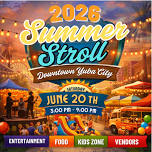 The Summer Stroll 2026