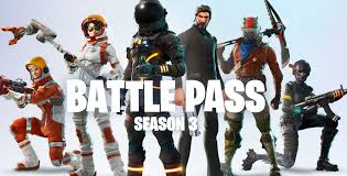 We've included pictures of all the battle pass tier. Fortnite Battle Royale Adds Season 3 Battle Pass Pixelkin