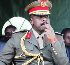 The uganda people's defence force, previously known as the national resistance army. Full Interview Gen Muhoozi Kainerugaba Relives His Closest Contact With Death Chimpreports