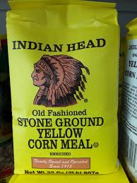 Indianhead mountain and blackjack mountain are now big snow resort. Corn Meal Indian Head Stone Yellow Choice Foods