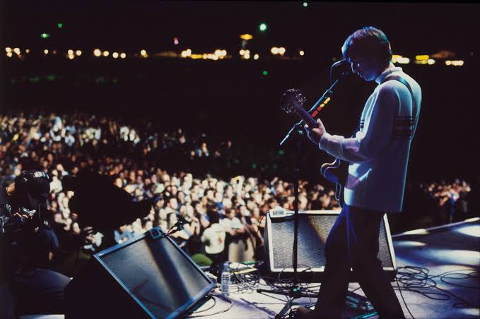 Oasis Live ’27: Οι Oasis συνεχίζουν και το 2027 – Εκτός προγράμματος προς το παρόν η Ελλάδα
