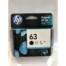 Hp 63Xl Black High Yield & Hp 63 Tri-Colour Original Ink Cartridges 2  Cartridge Bundle (F6U64An + F6U61An) : Amazon.Ca: Office Products