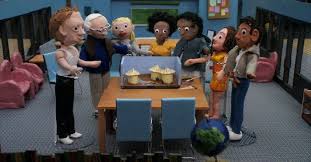 Jack, janet, chrissy, cindy, and terri all resided in apartment 201. Top 10 Community Parody Episodes Vodzilla Co Where To Watch Online In Uk