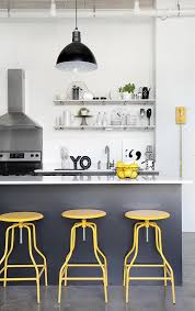 Here are 10 yellow kitchen ideas to try in your home straight from an interior design expert. 25 Lively And Bold Grey And Yellow Kitchens Shelterness