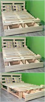 Avec l'arrivée du printemps, il est temps de penser à organiser le potager, ranger le garage, et pourquoi pas se faire une petite terrasse ou un sentier entre les plants de tomates. 100 Trucs Faciles A Faire Avec Des Palettes