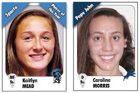 2018 All-Herald Girls Lacrosse 1st, 2nd Teams
