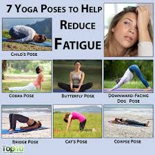 If the butterfly stretch isn't for you, or, if you simply want a few complementary stretches, there are alternatives that can similarly stretch the same areas of your body. 7 Yoga Poses To Help Reduce Fatigue Top 10 Home Remedies