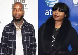 Tory Lanez & Shekinah Anderson Exchange Words After She Cries About Riots