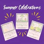 Faith, Culture and Community: Summer Celebrations