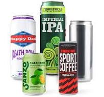 Aluminum Cans | Zuckerman Honickman