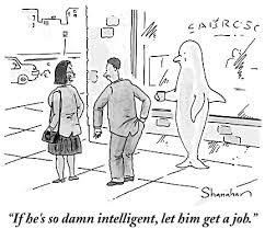 SEVEN-TIME New Yorker Caption Contest Winner Larry Wood Shares his Insights 