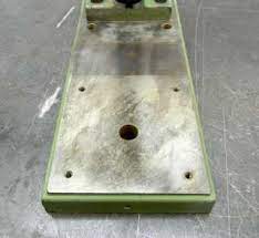 famco machine co 1 3 4 ton lever press bench press used condition bench press chest bench bench