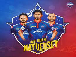 Ahead of the 2019 edition of the indian premier league, the delhi capitals have unveiled their new jersey. Ipl 2021 Delhi Capitals Launch Jersey For Upcoming Season The Daily Guardian