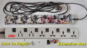Hence, there are several books entering pdf format. Extension Box Or Cord Repair Replace A Switch Plug Self Work Youtube