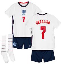 Jack grealish, 25, from england aston villa, since 2013 left winger market value: Jack Grealish England Kits Jack Grealish England Football Shirt Home Away Kit Www Englandstore Com
