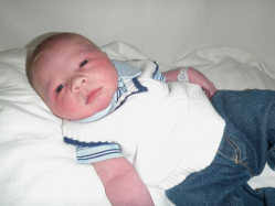 Births: Tayten Russell Underwood (7/21/11)