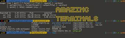 Best linux terminal emulators of 2021. How To Get An Amazing Terminal In Windows And Linux Including By Martin Thoma Towards Data Science