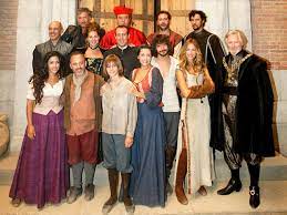 Fernando iglesias news, gossip, photos of fernando iglesias, biography, fernando iglesias girlfriend list 2016. Aguila Roja La Pelicula Peleando En El Cine Rtve Es