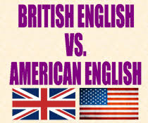 British English Vs American English Ppt In 2020 American English British English British And American English