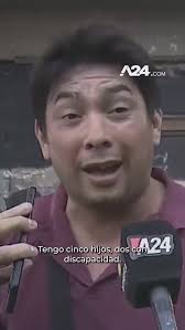 “Esa es mi casa. Mis hijos nacieron y se criaron acá. Esta es mi casa, mi  lugar”., Marcelo vive en el Elefante Blanco hace 20 años. Marcelo tiene  cinco hijos, dos de ellos con discapacidad. A Marcelo ...