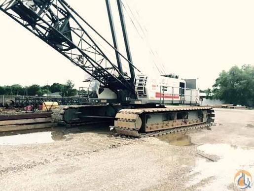 Terex American HC-150 Crawler Crane