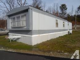 Painting Mobile Home Exterior