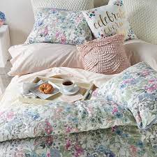 Lc Lauren Conrad Wildflower Duvet Cover Collection Comforter Sets Bed Linens Luxury Lauren Conrad Bedding