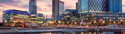 Manchester is a city and metropolitan borough in greater manchester, england. Travel To And From Manchester With Megabus