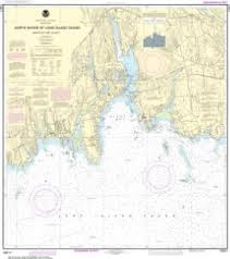 Nautical Charts Online Noaa Nautical Chart 13211 North