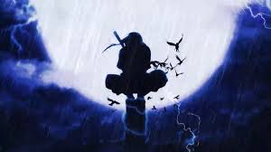 See more naruto itachi wallpaper, itachi wallpaper, sasuke itachi wallpapers, itachi uchiha looking for the best itachi wallpaper? Wallpaper Engine Itachi Uchiha Moonlight Rain Madness Audio Responsive Youtube