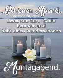 (gestern abend) 3.wann haben sie den brief erhalten? á… Montagabend Bilder Montagabend Gb Pics Gbpicsonline