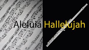 É muito fácil, rápido e. Baixar Pdf Da Partituras Para Flauta Transversal Aleluia Hallelujah Gabriela Rocha Download