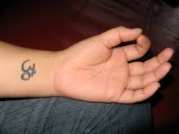 The sun god om is the god of creation in hinduism and buddhism. Om Tattoos Designs Ideas And Meaning Tattoos For You
