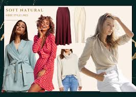 The 13 Kibbe Body Types And Their Clothing Recommendations Gabrielle Arruda