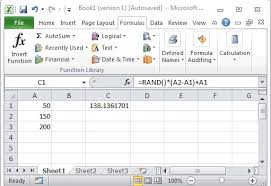 Tidak ada pengaturan untuk nama cv. Cara Mudah Membuat Angka Acak Atau Random Pada Excel