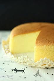 When My Daughter First Tasted This Sponge Cake She Told Me This Cheesecake Is So Light And Good But I Told Her That T Cake Recipes Sponge Cake Recipes Baking