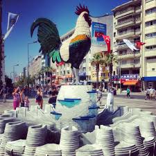 Cinar Meydani Four Square Photo Landmarks