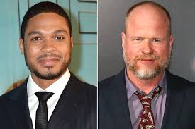 Kai cole and joss whedon at a 2010 l.a. Justice League Joss Whedon Denies Ray Fisher Claim That He Digitally Altered Actor S Skin Tone Ew Com