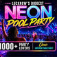 Lucknow’s Biggest Neon Party
