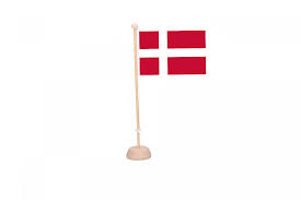 De deense vlag is de oudste nationale vlag ter wereld die nog steeds in gebruik is: Tafelvlag Denemarken Holland Vlaggen
