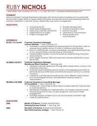Simple resume examples serve a particular purpose for an individual preparing a resume. Pin On Career Building