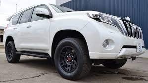 usトヨタ直輸入純正品 trd 17インチホイール マットブラック 1本のみ 150系プラド fjクルーザー 215サーフ jwl刻印あり ptr20 35110 bk オートプロズ yahoo 店 通販 yahoo ショッピング fjクルーザー プラド クルーザー
