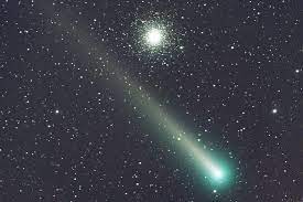 Christmas Comet 2022 Time Astronomers Anxiously Watch Comet Leonard To See If It Will Live Up To  Predictions As A Christmas Treat Over Australia - Abc News