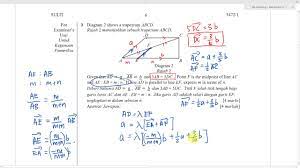 Download spm 2019 add maths paper 2. Spm Add Math Negeri Sembilan 2019 Paper 1 Youtube