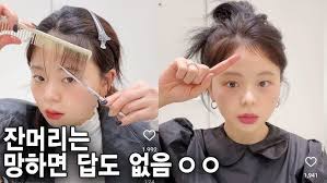 Cover up 'M-shaped' forehead with celeb-style baby hair!