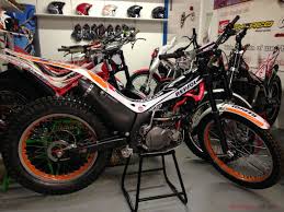 Future Montesa Honda 4rt 300 1 Of 3 In The Country Used Trials Bike