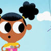 Little miss muffet nursery rhyme; 1