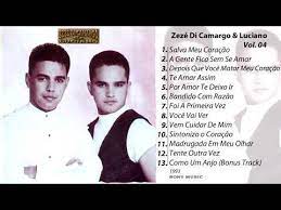 Clique agora para baixar e ouvir grátis canta zezé di camargo e luciano postado por blacklan cds oficial em 19/04/2021, e que já está com 4.574 downloads e 23.442 plays! Baixar Cd Zeze Di Camargo E Luciano Dois Tempos Free Download Wallpaper