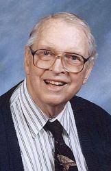 Rev William W Reid Jr. (1923-2007)